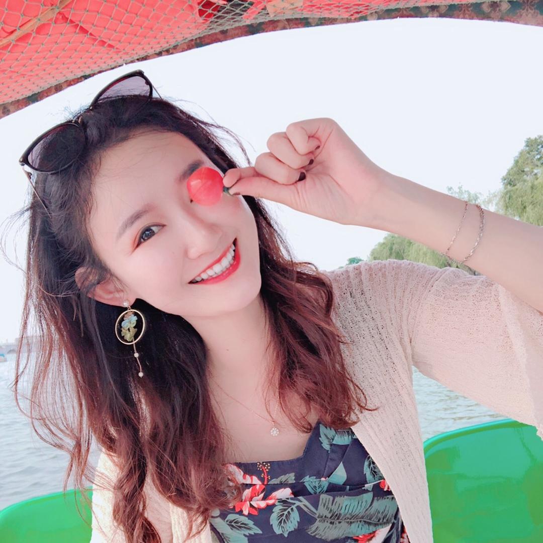 有温度的女博士