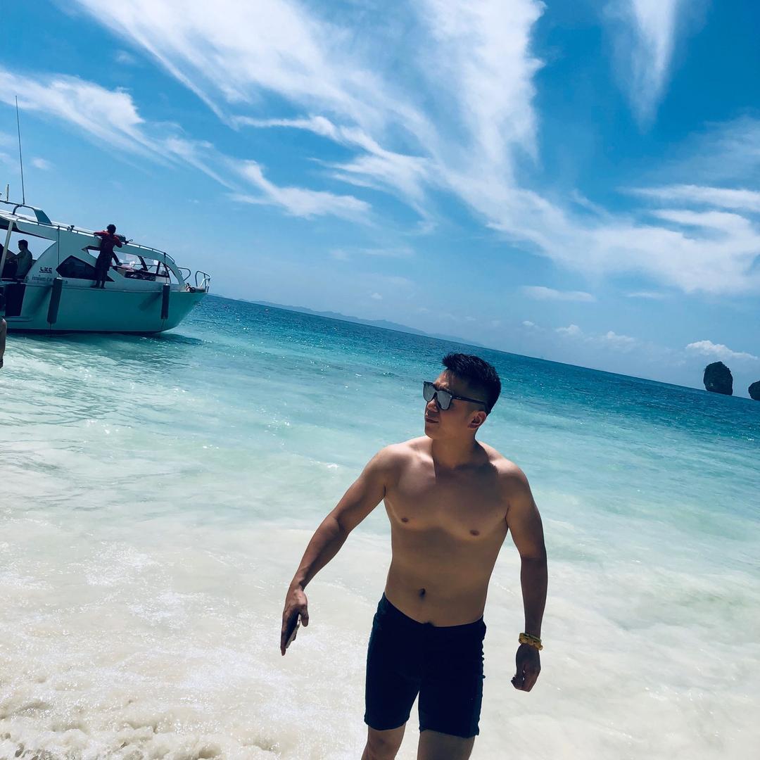 物流届的彭于晏