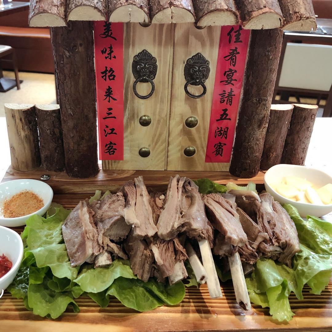 清·之·韵青海时尚体验餐厅