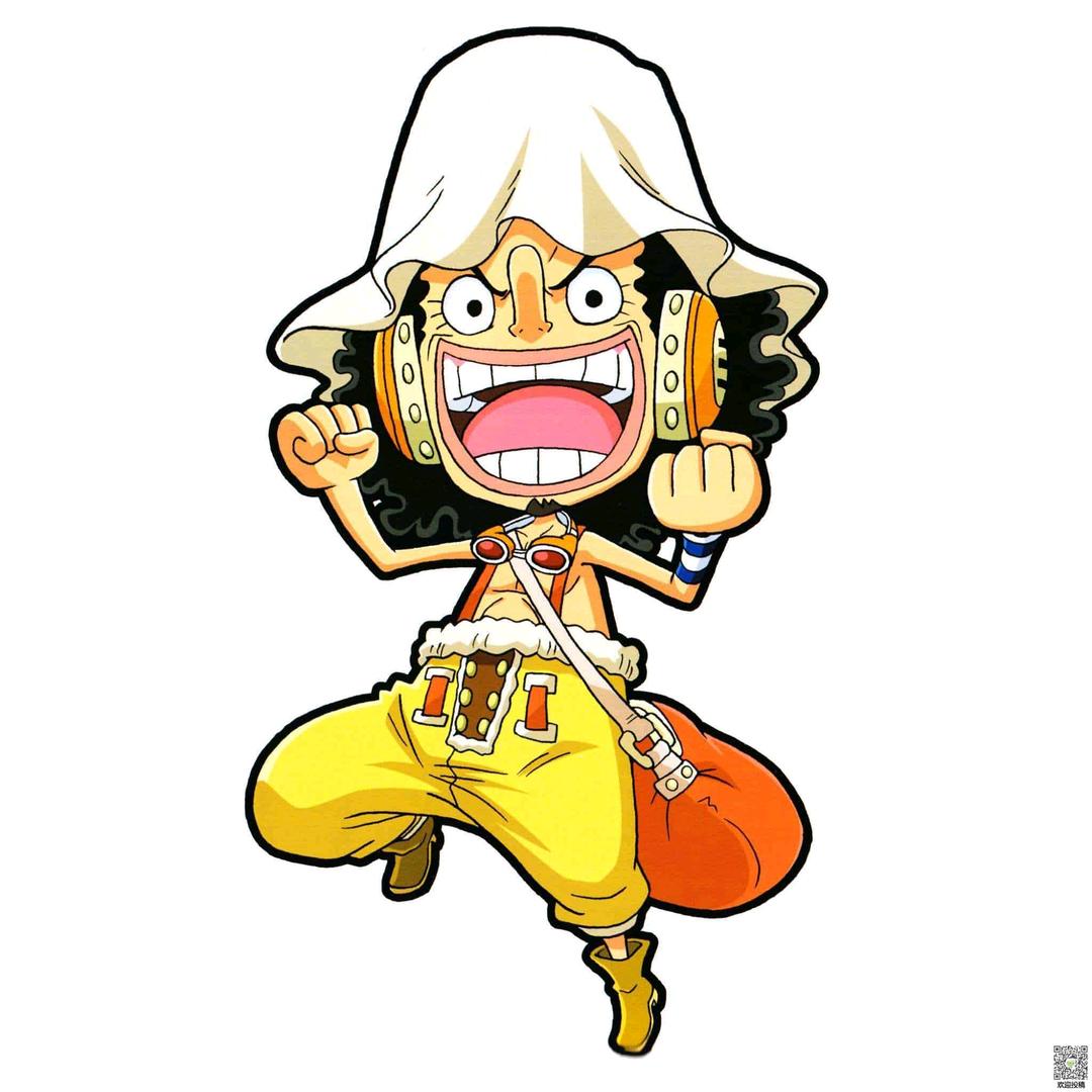 大宝贝的乌索普