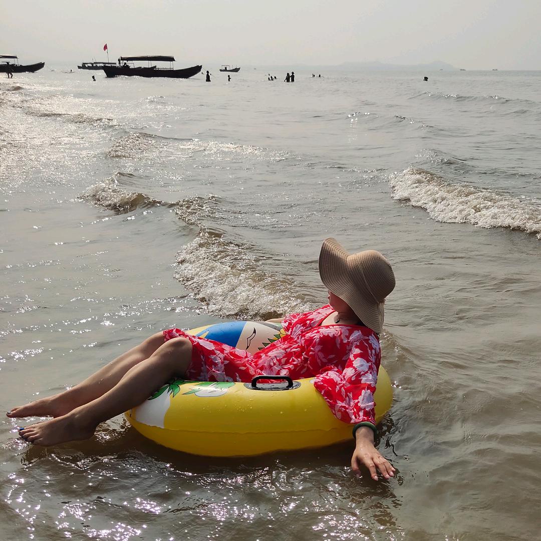 海蓝妖精