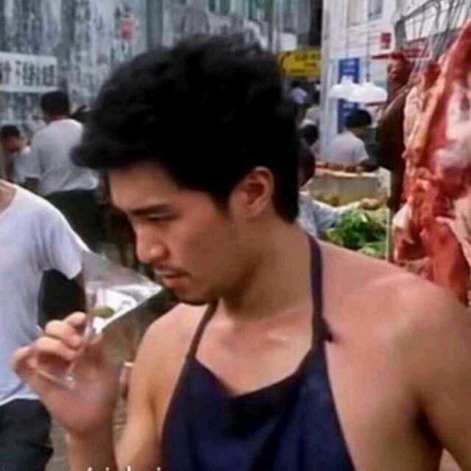 猪肉佬