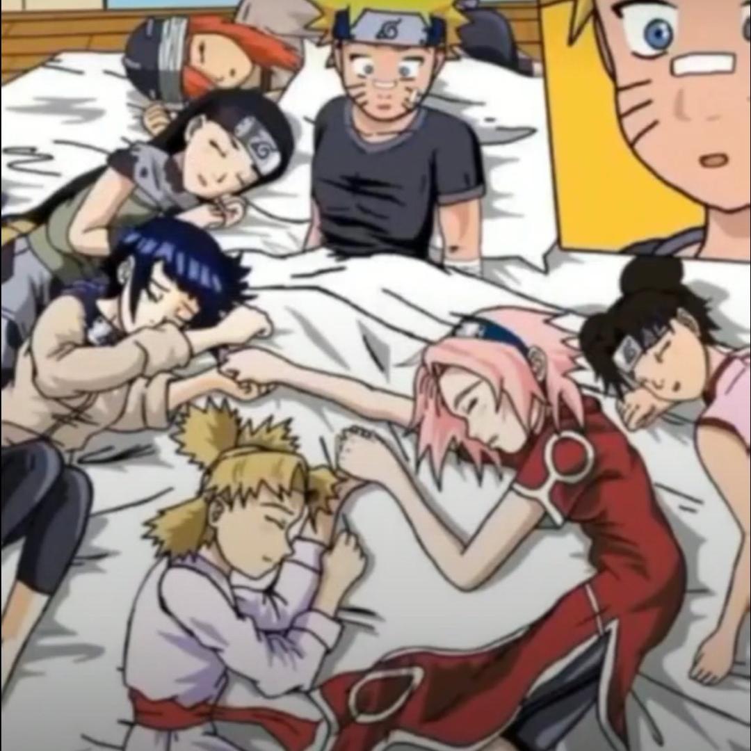 一只野生的鸣人粉