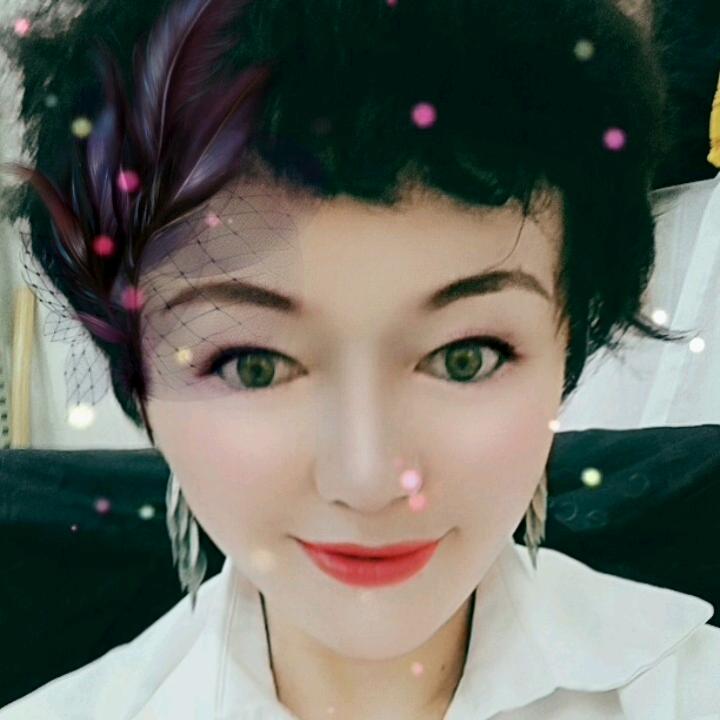 红花，永久