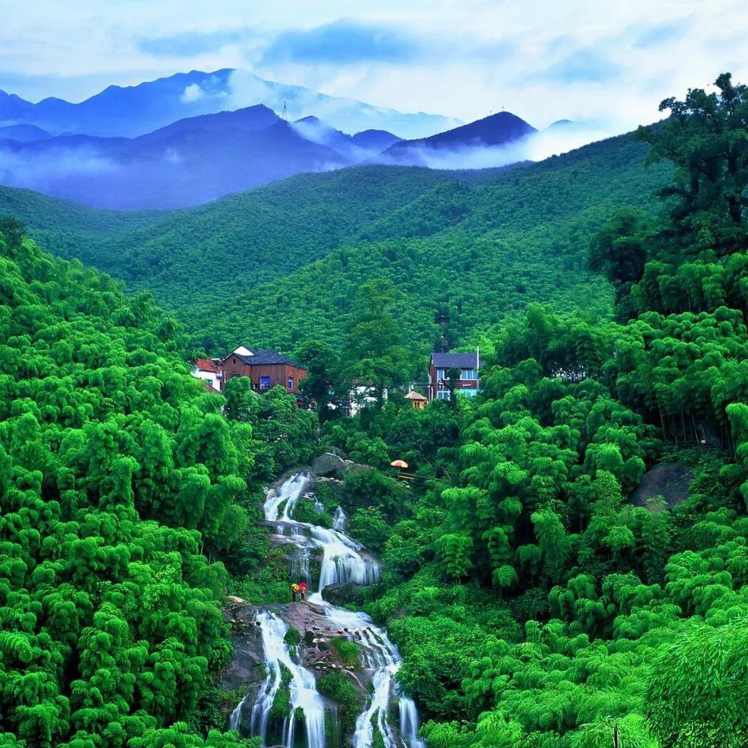 杭州山沟沟风景名胜区
