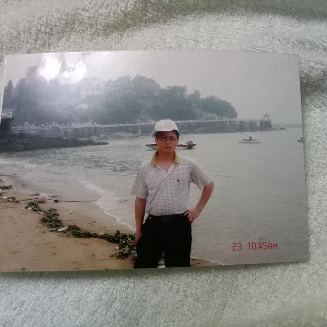 侯洪志