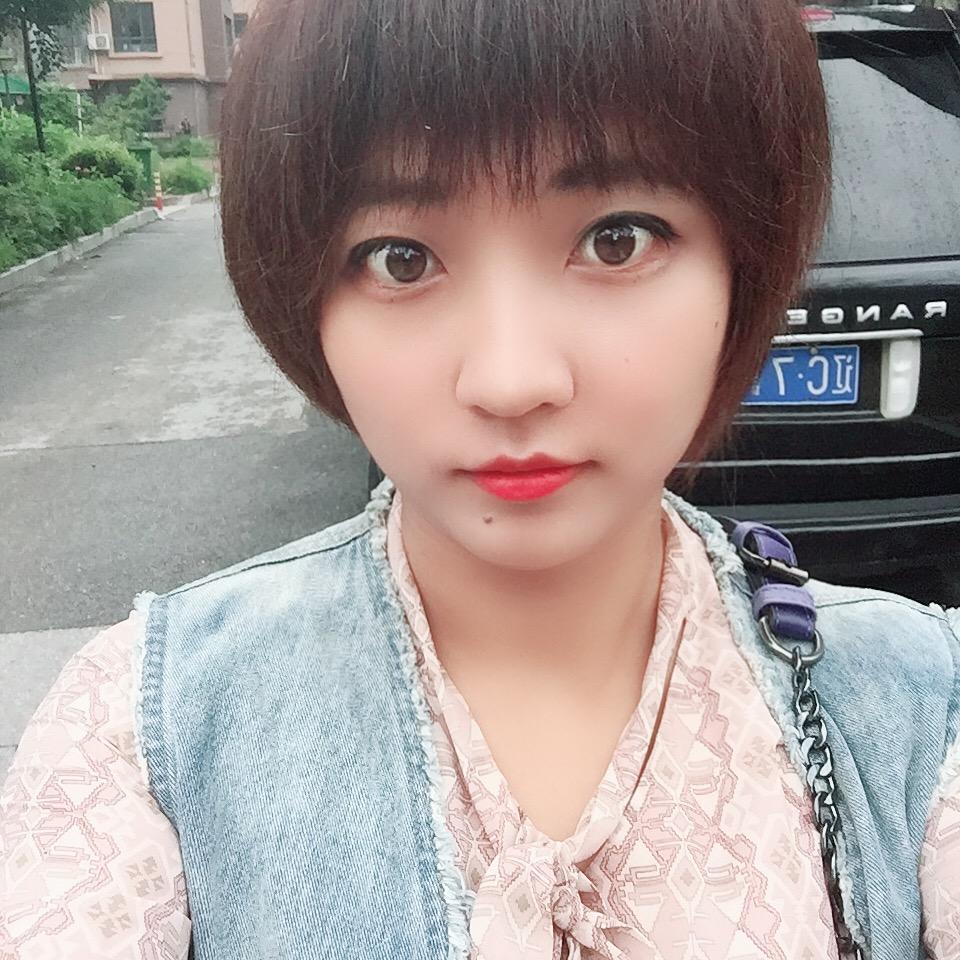 @大眼妹日常