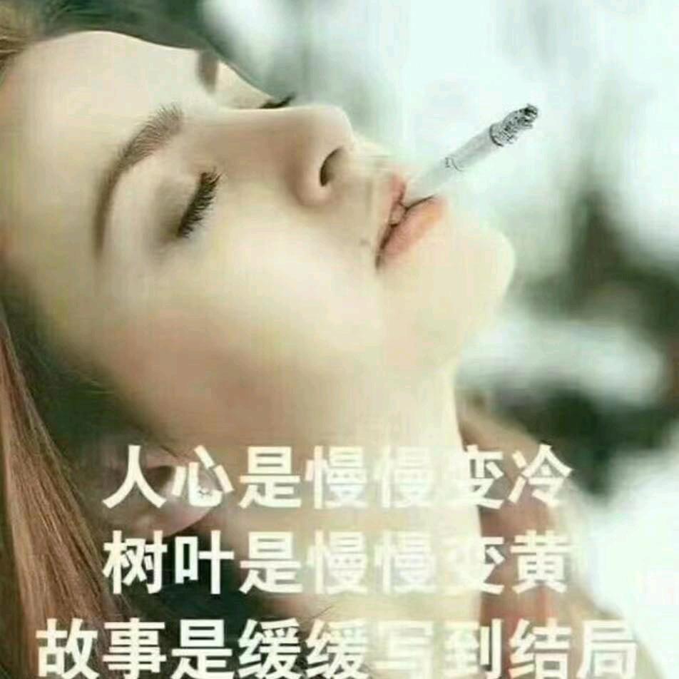 隐藏在人群中的寂寞