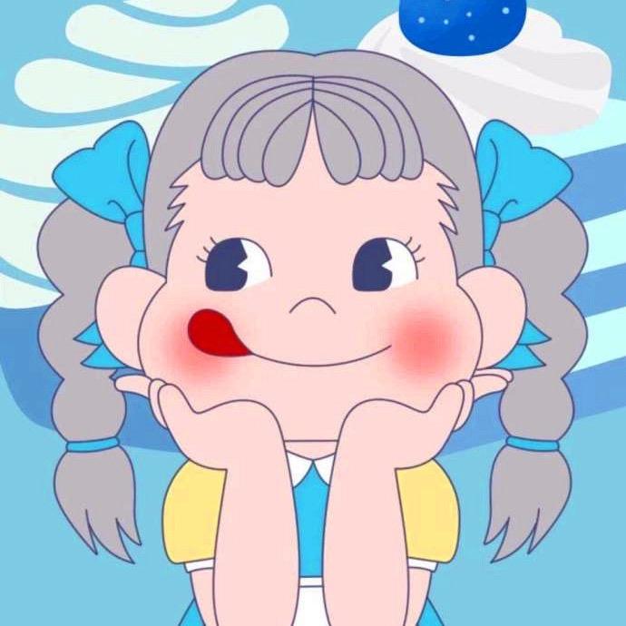 大脸妹🐱