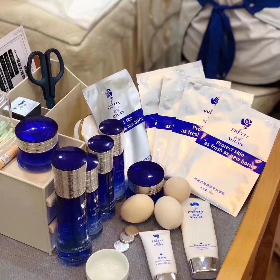 指尖琉璃美甲美睫店官方号