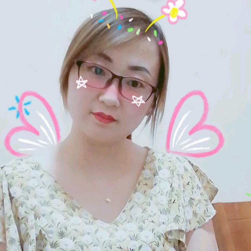 @萍