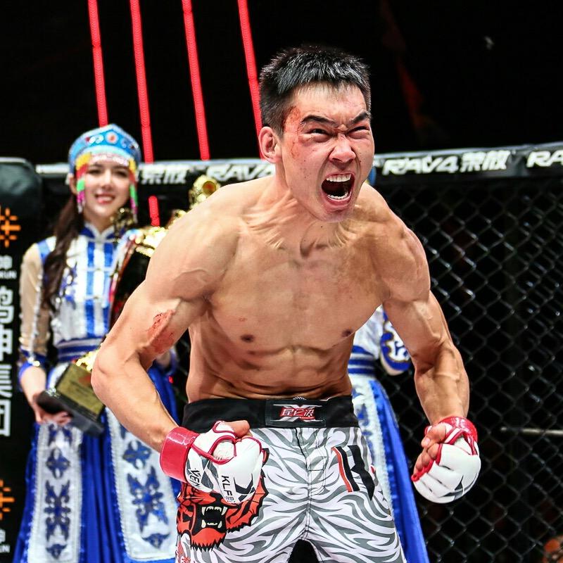 努尔德别克MMA