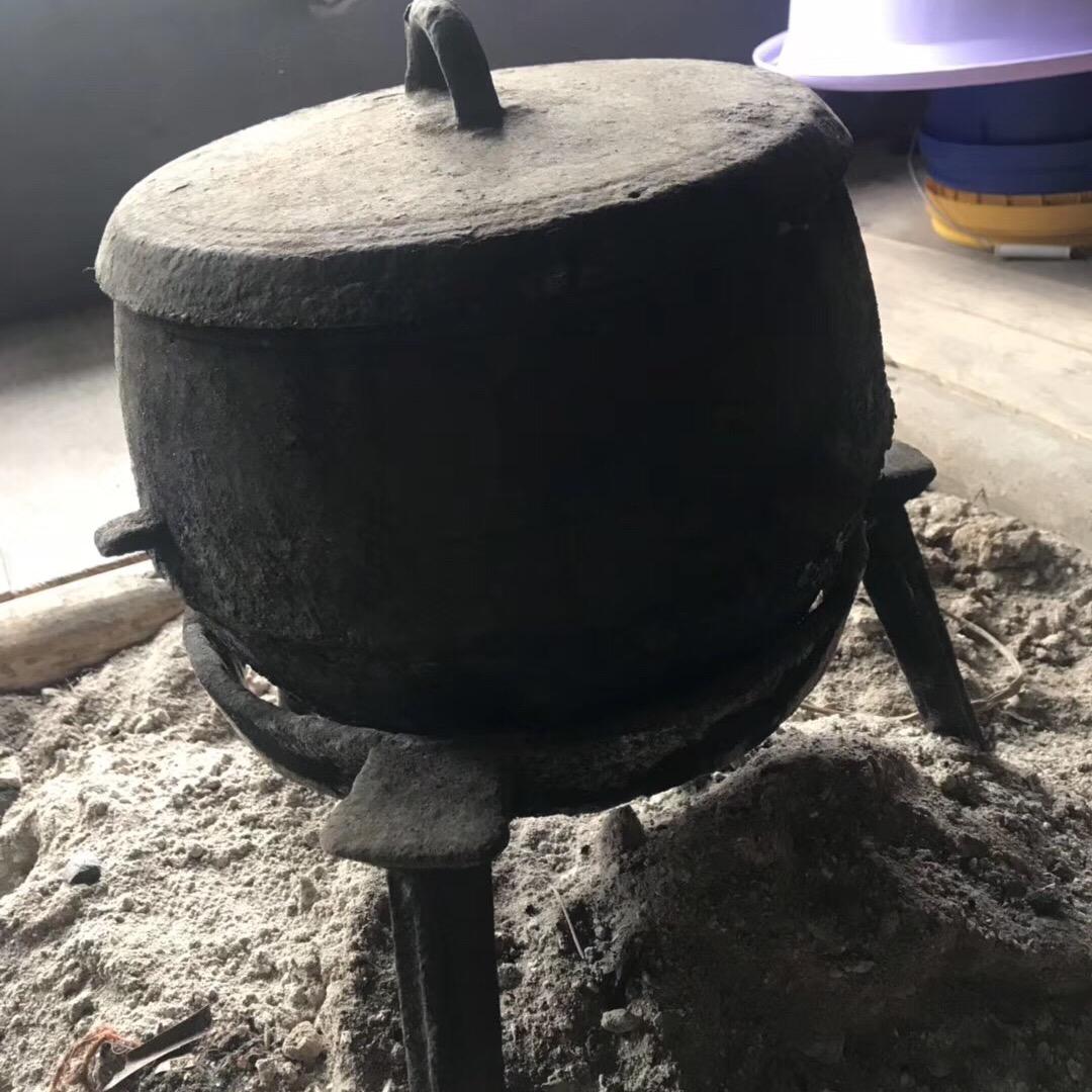 玉米地里吃过亏