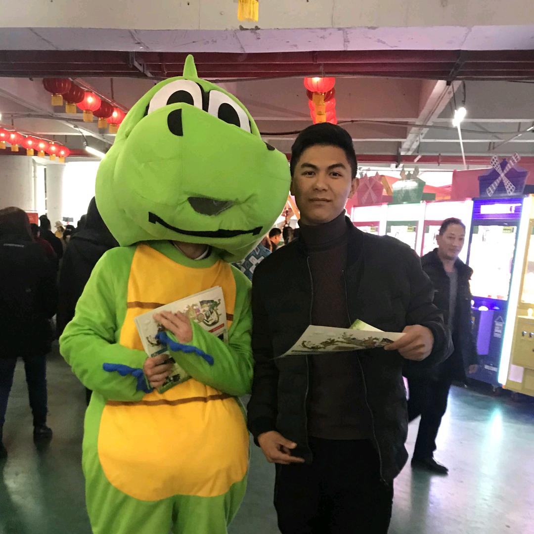 夏天的风（通风配件）点赞/关必回