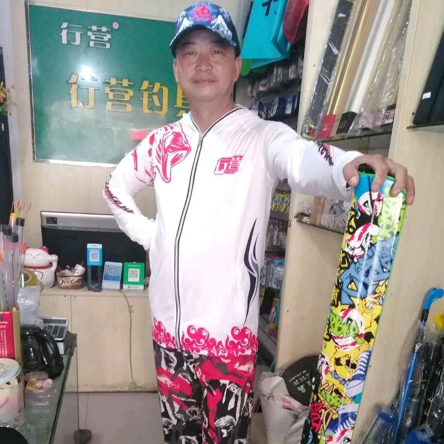 老猫钓鱼