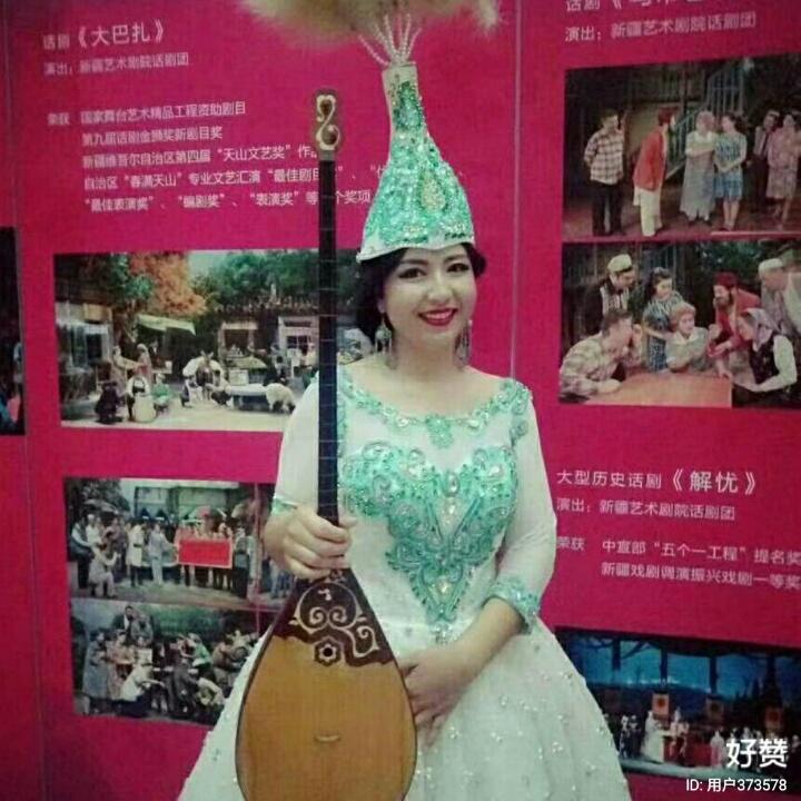 吾米提·努尔萨力哈孜