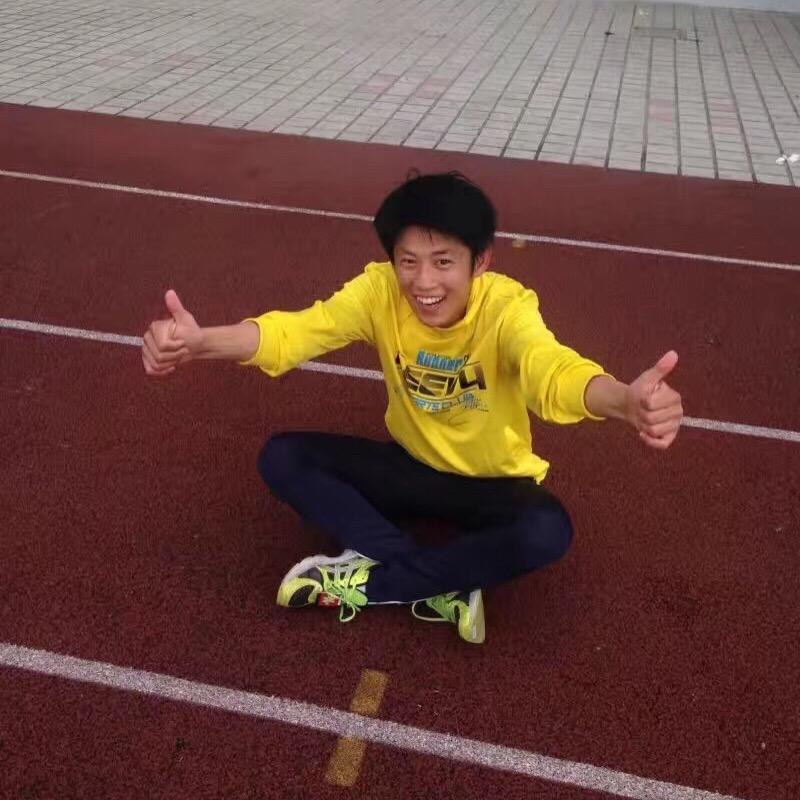 爱跑步爱生活