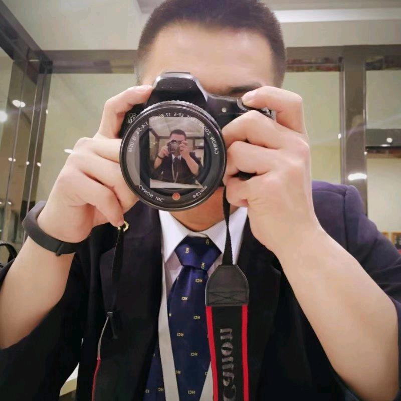 晓龙在新疆