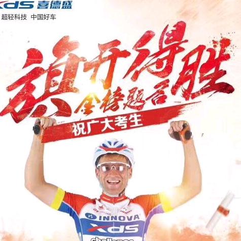 桐城X-LAB喜德盛自行车（传骑单车）