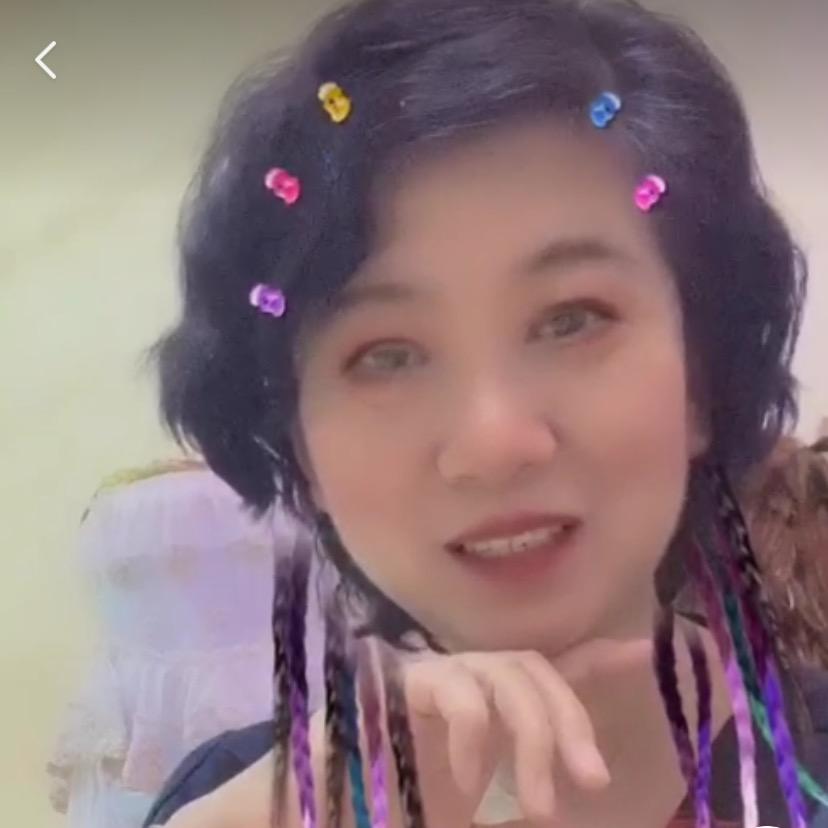 淡然