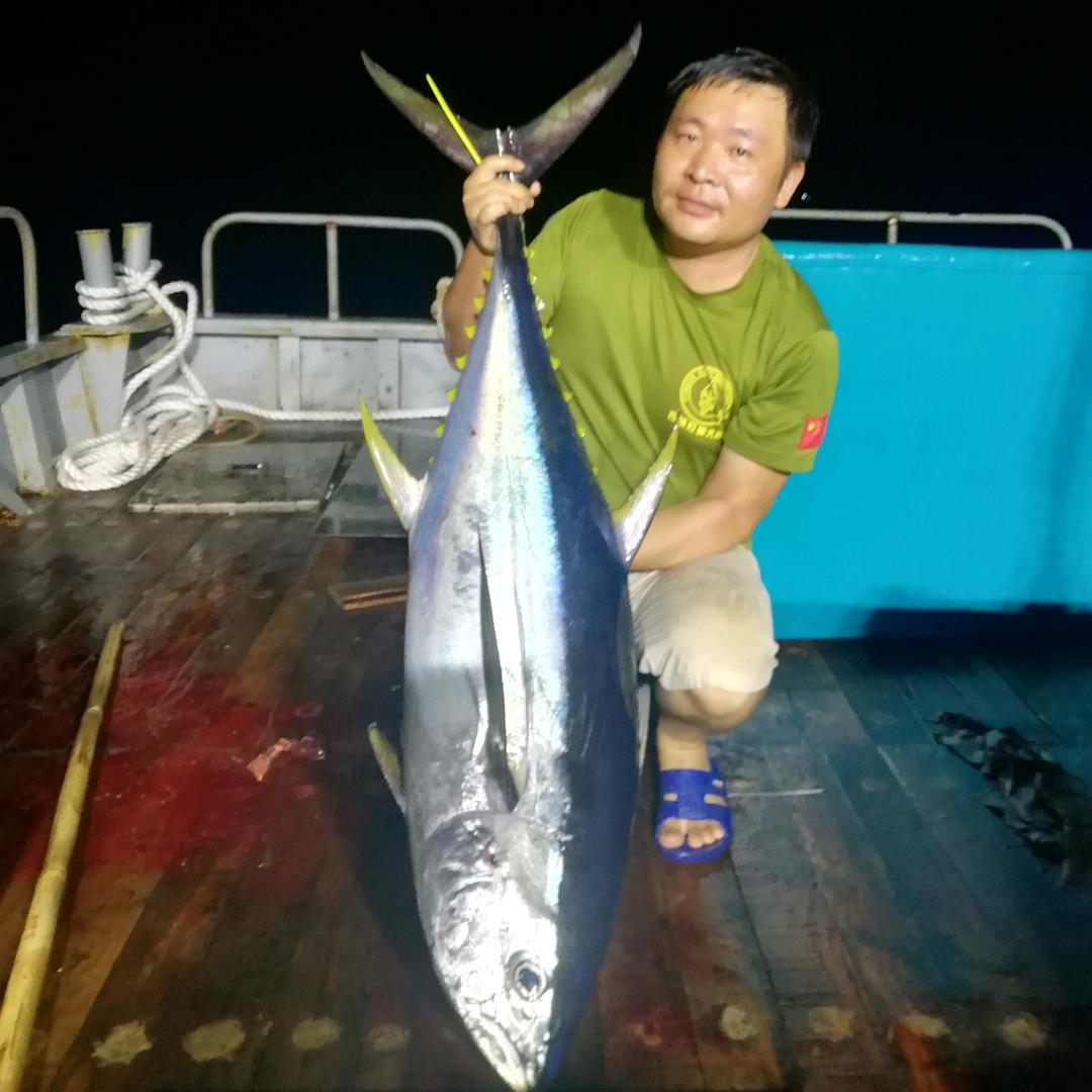 灯都深海钓(财记)