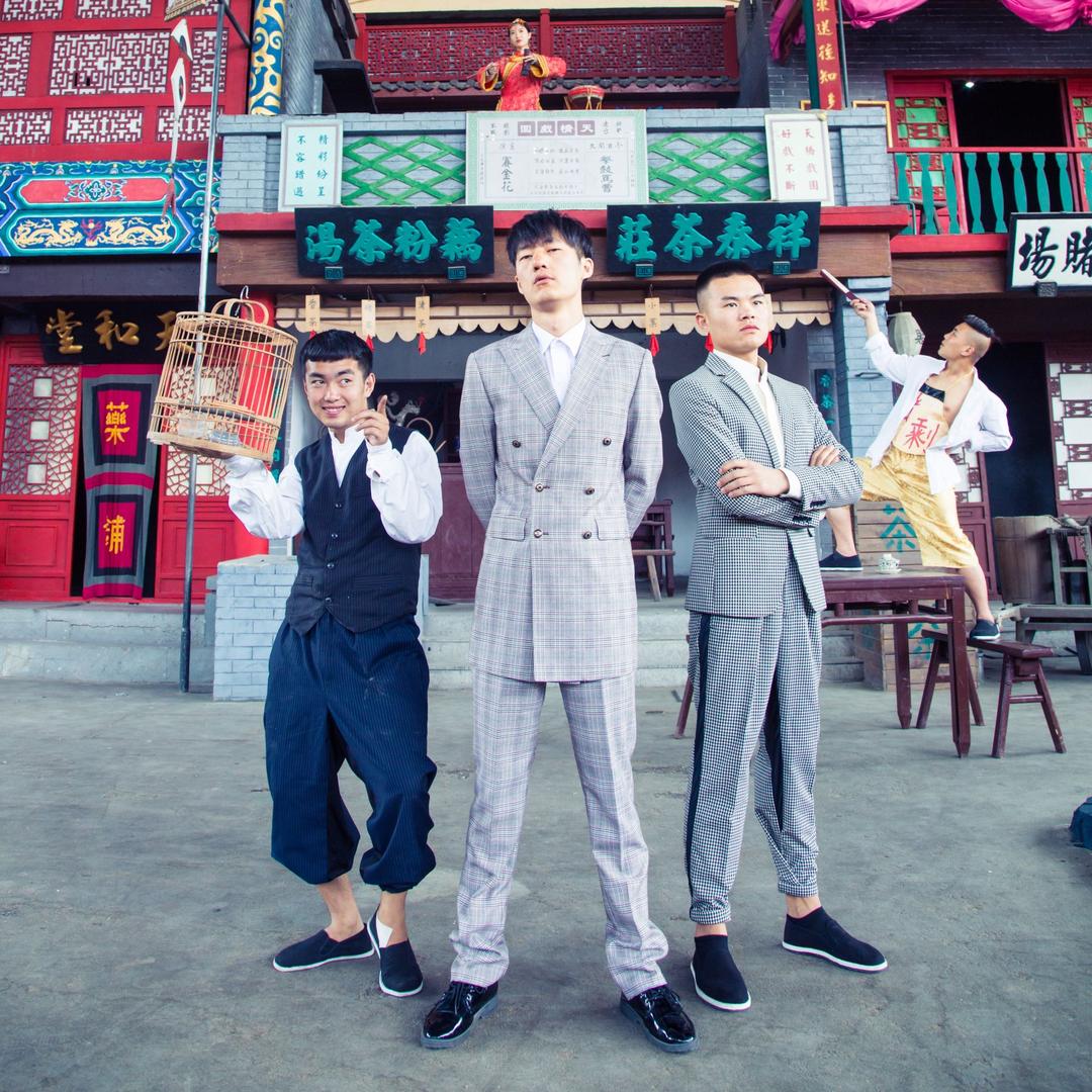 演员姜大鼻子(向僵尸开炮策划)