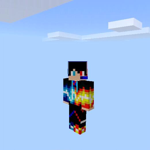 Minecraft § 冰临