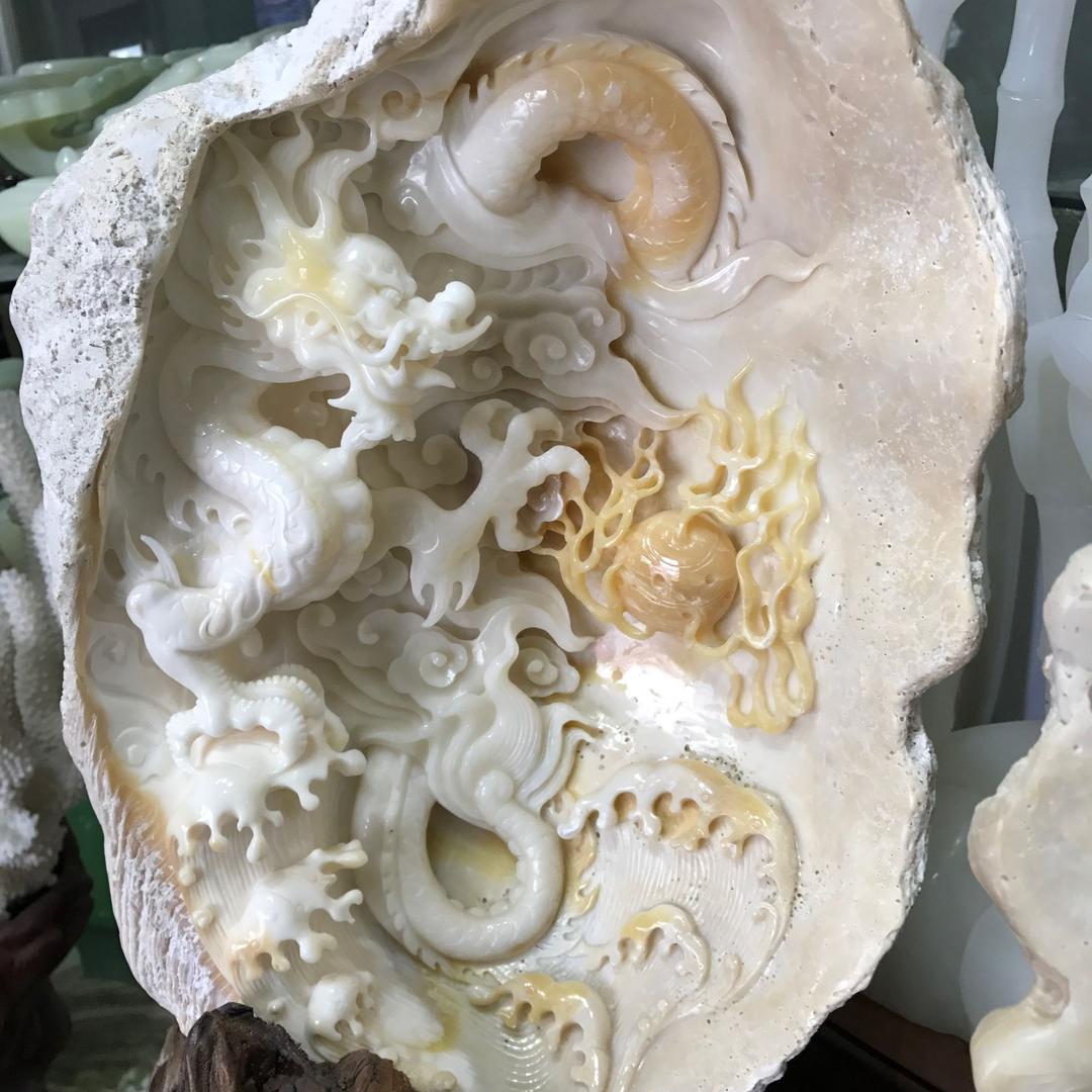 曲阳展图石材雕刻