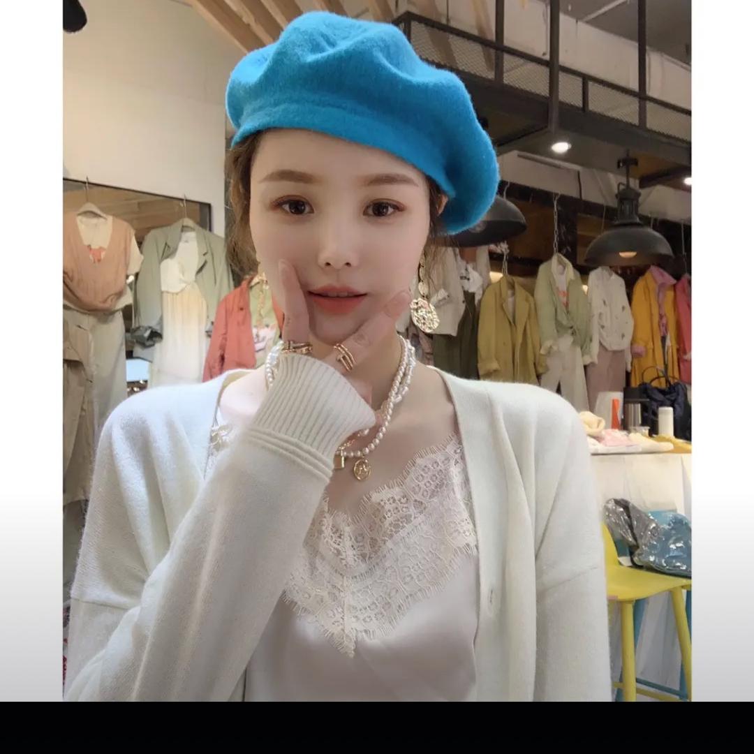 纯韩服装店