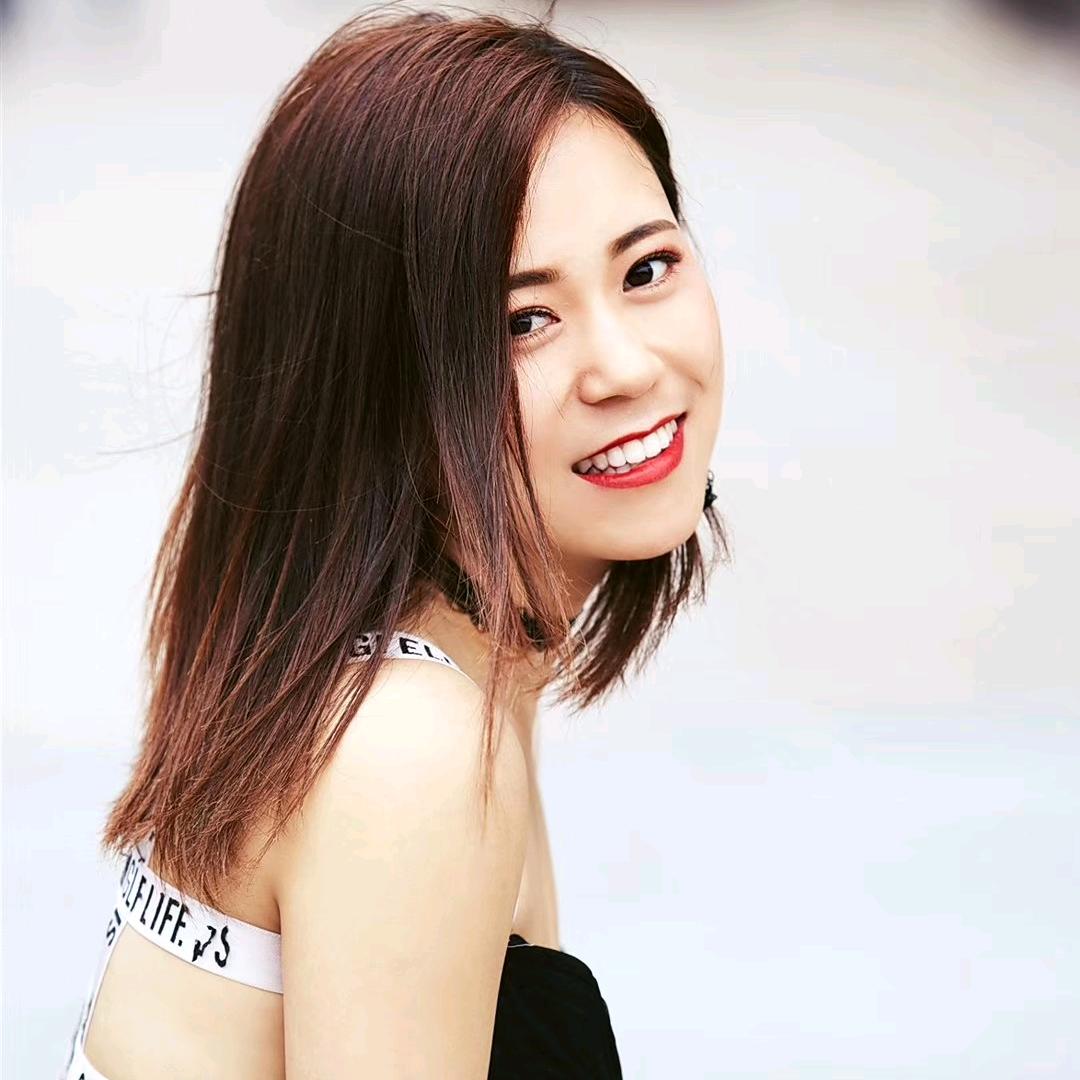 有点小开心