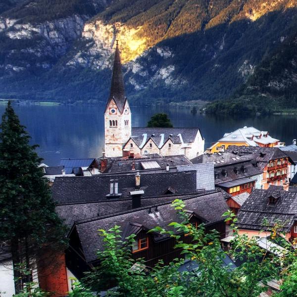 活在当下，往事随风。