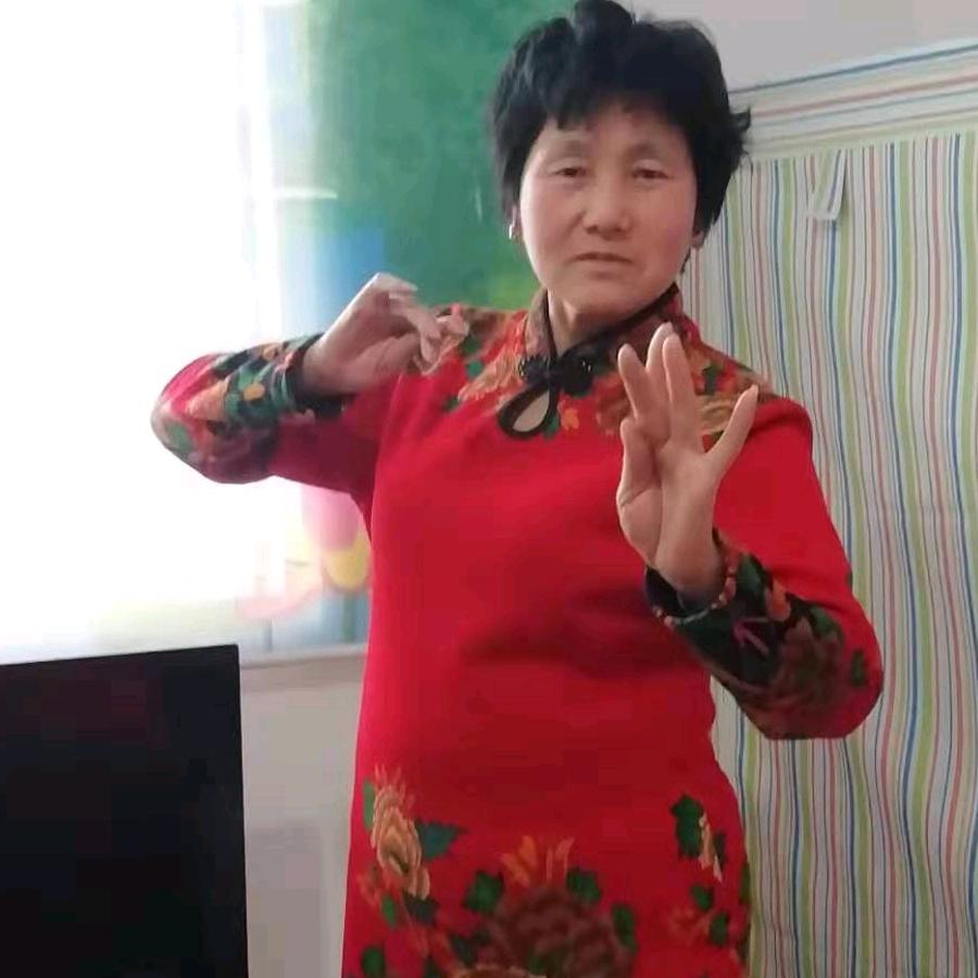 红菊花