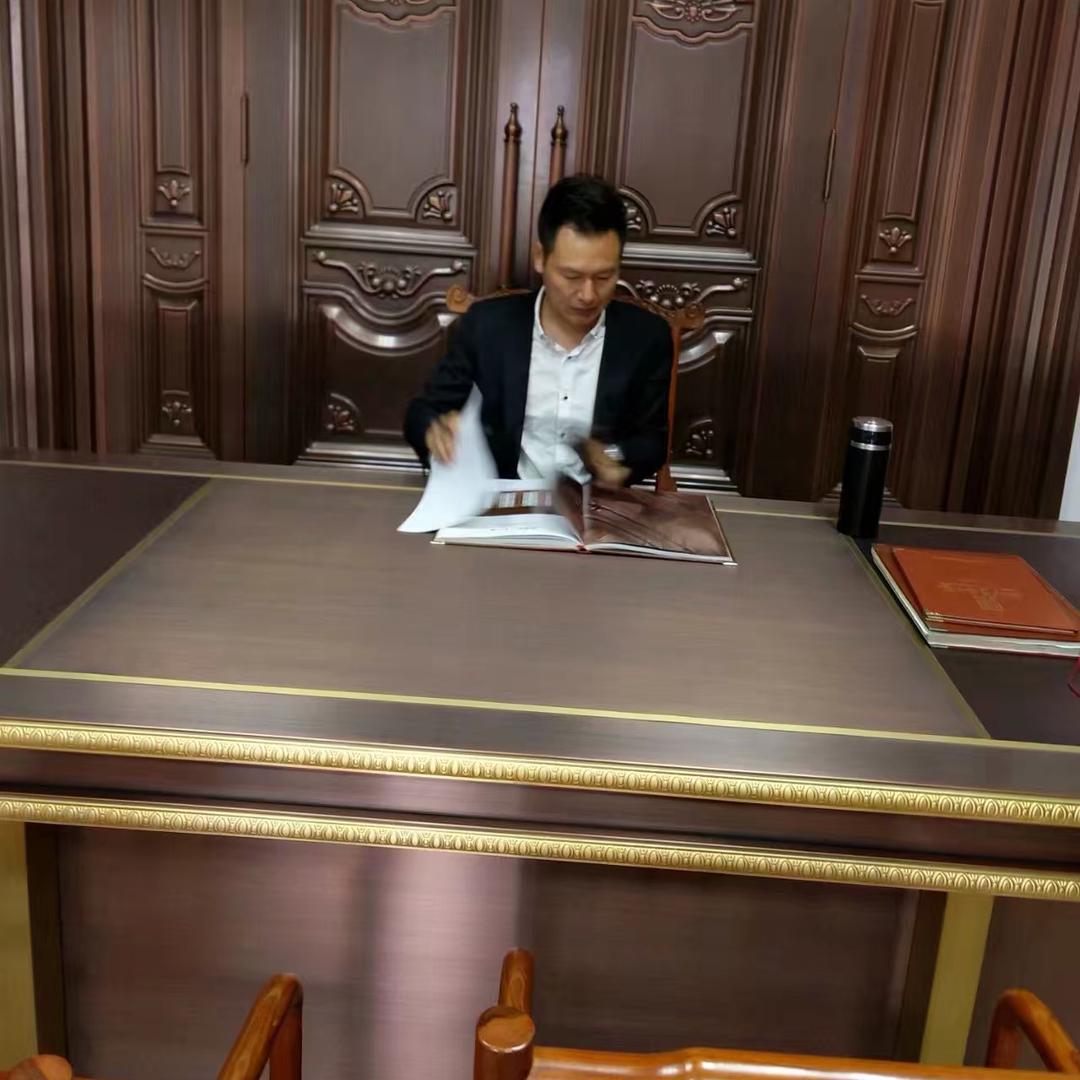 江都区博森金属门业厂