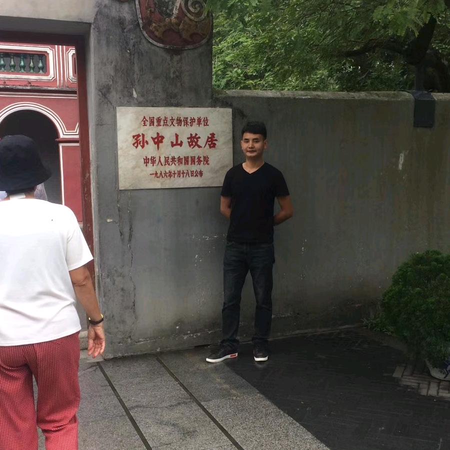 男人的霸气