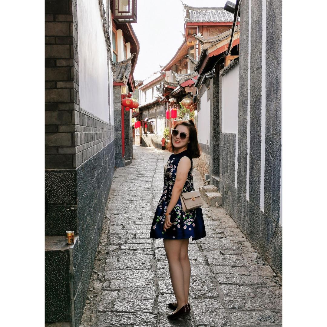 越努力越幸运💍