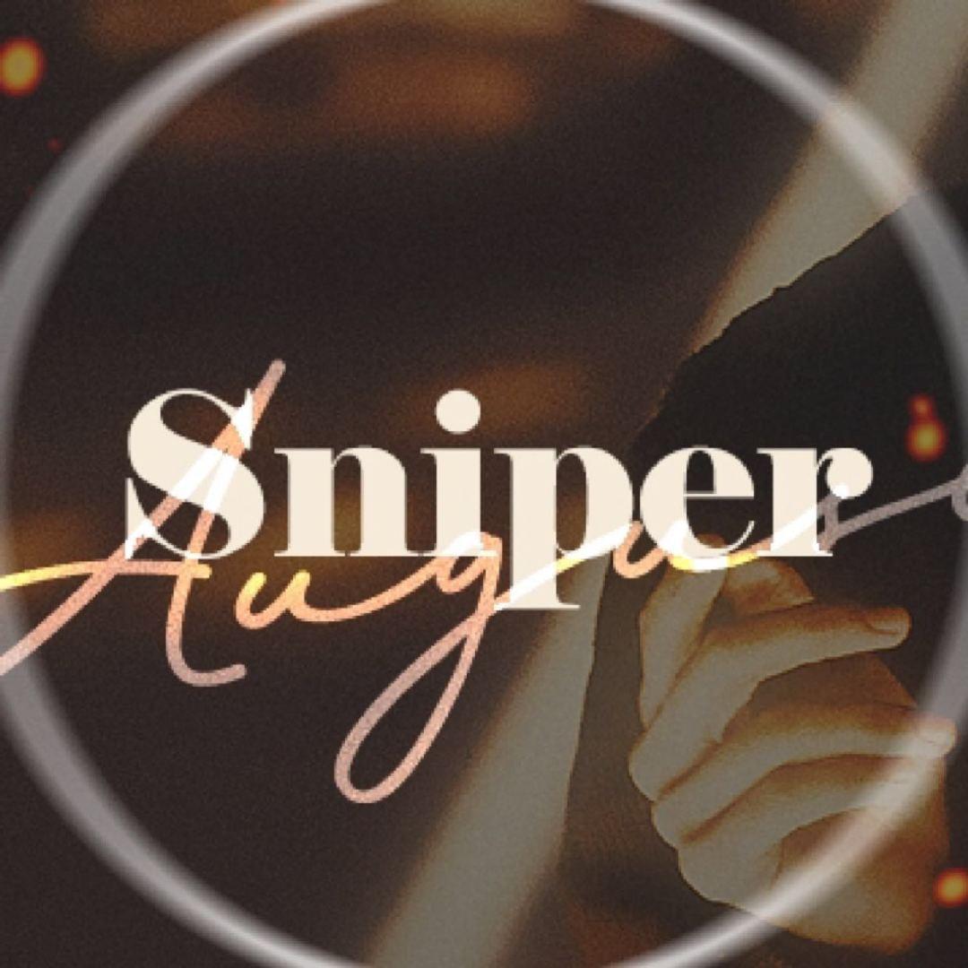 SniperAugust_蔡徐坤
