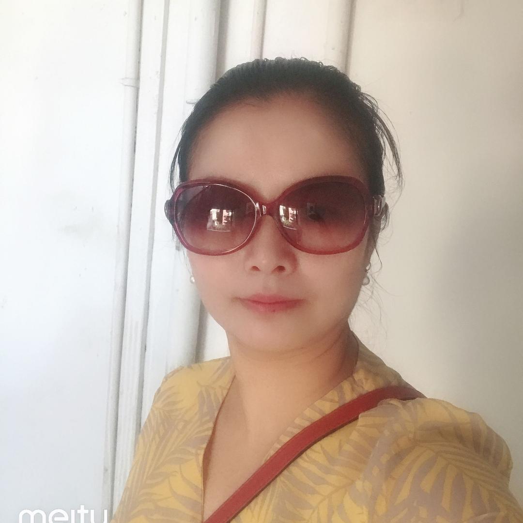 一个单亲妈妈