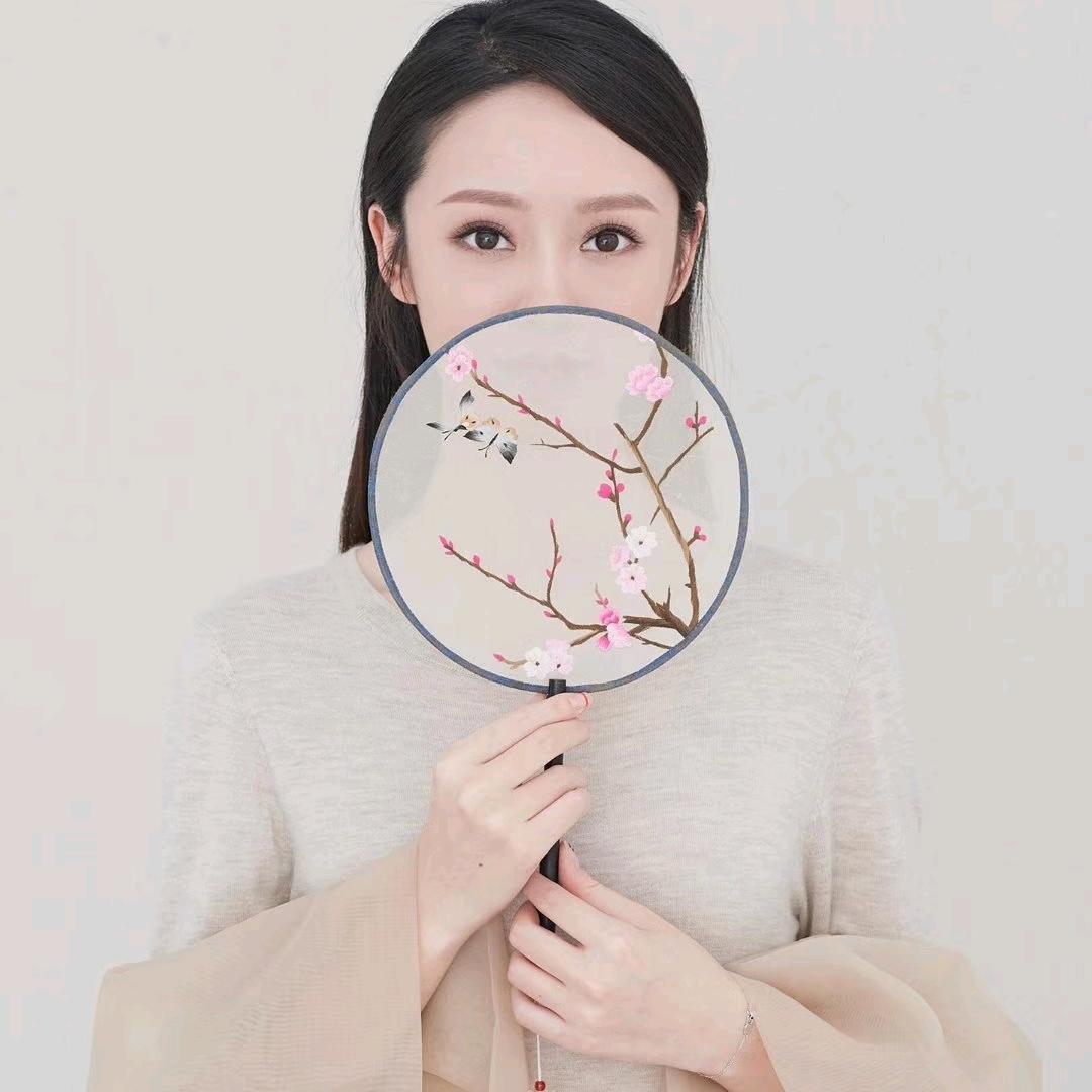 是灿灿啊