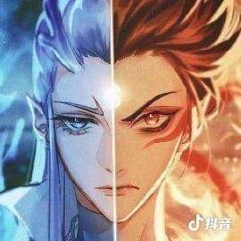 一个人
