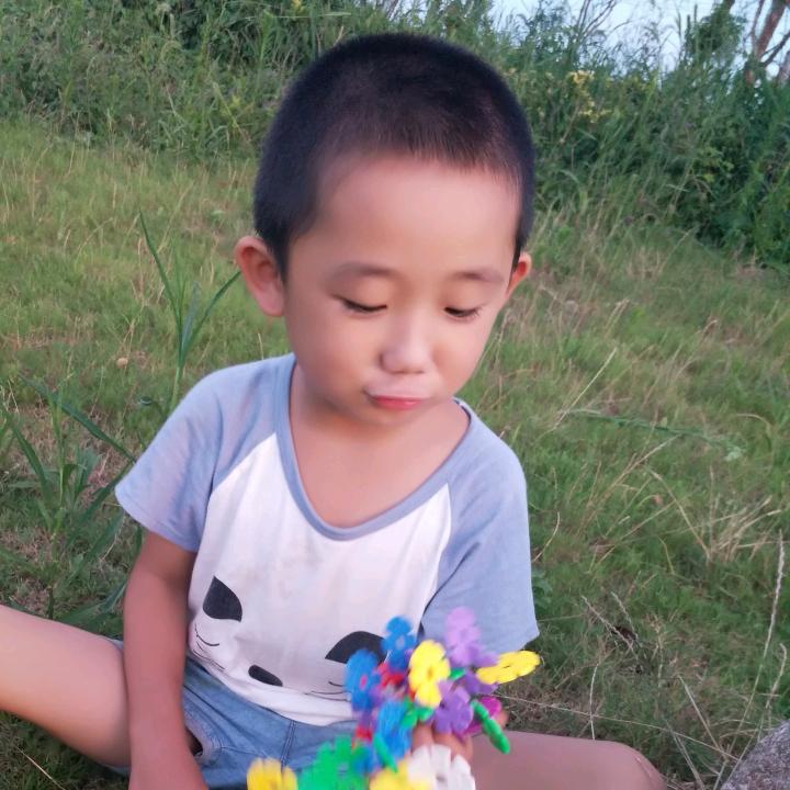 那伤，如此美！