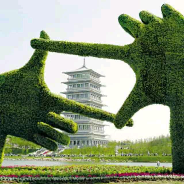 长安春华秋实