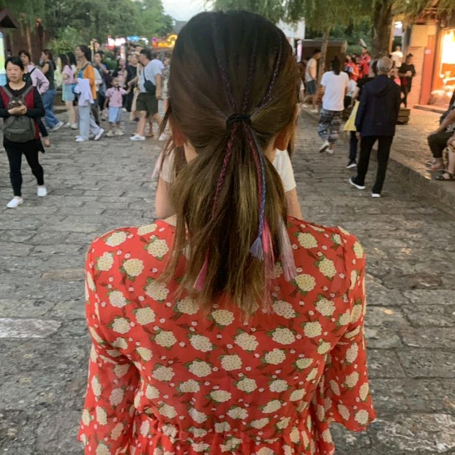 橙子麻麻、