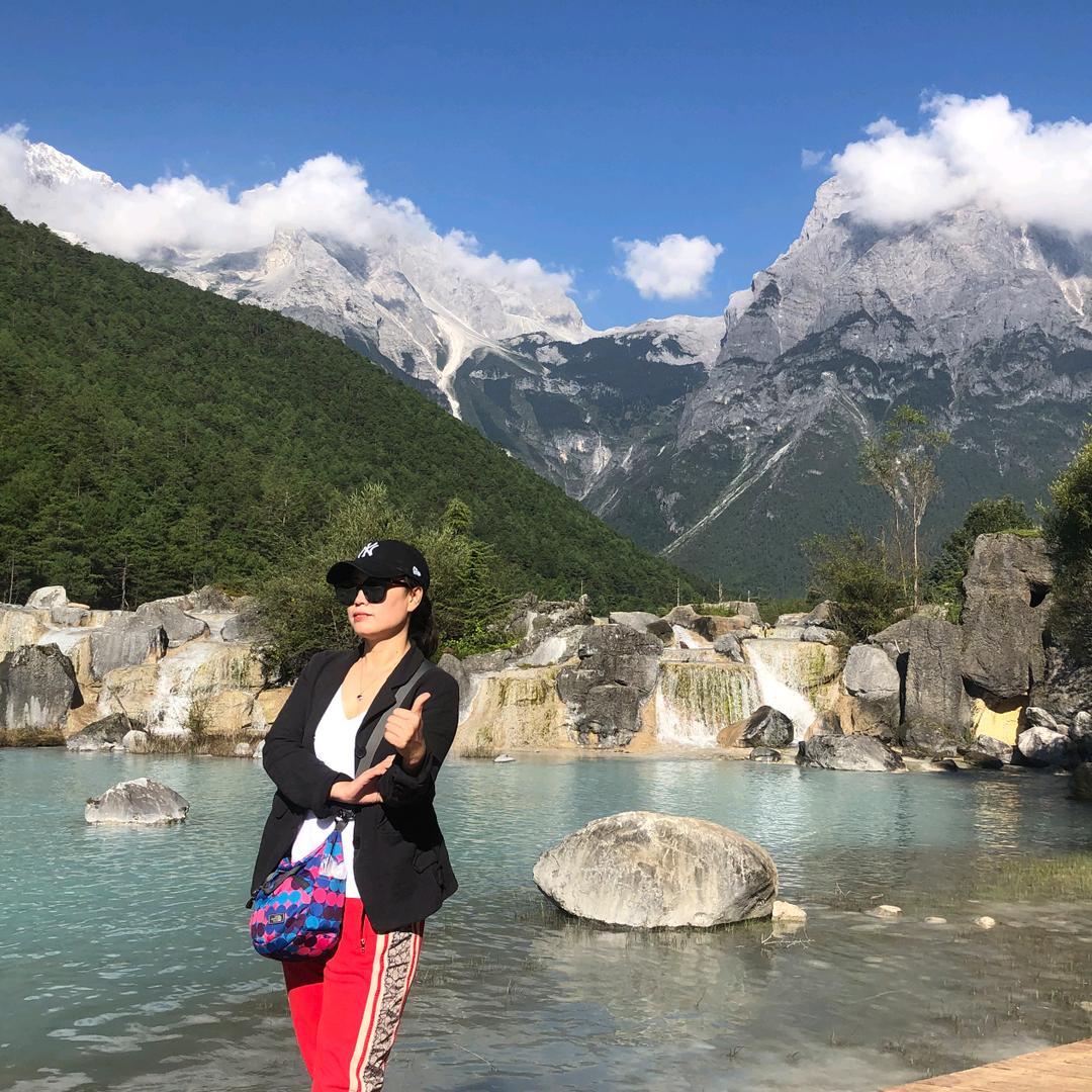 李飒