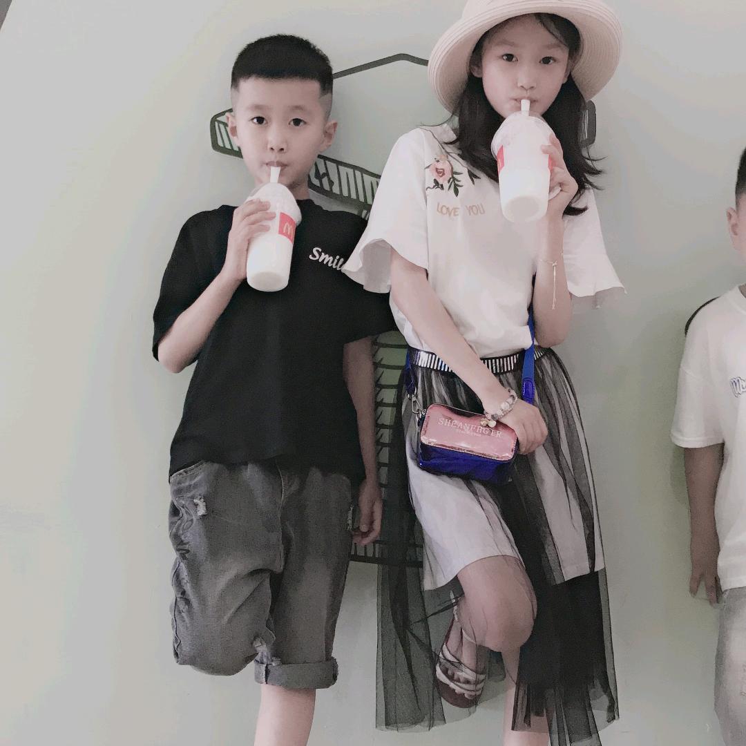 微笑打败一切。