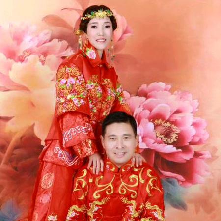 👩努力赚钱