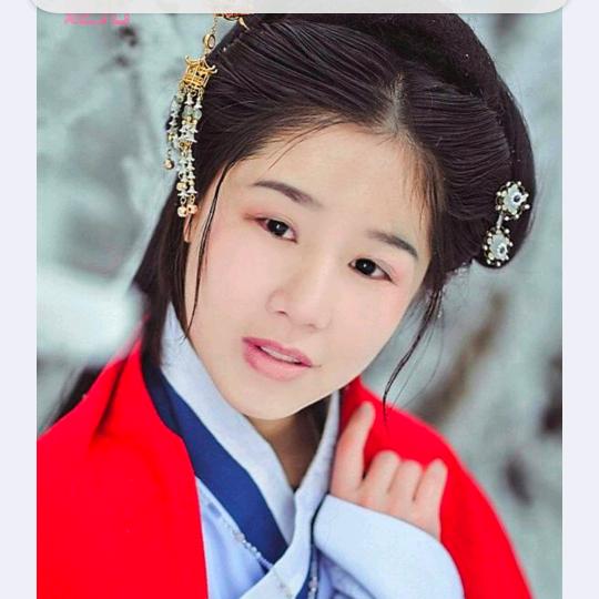 春天的梅花