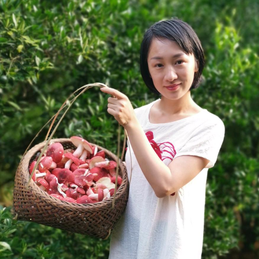番禺市桥红菇姐（六堡茶）