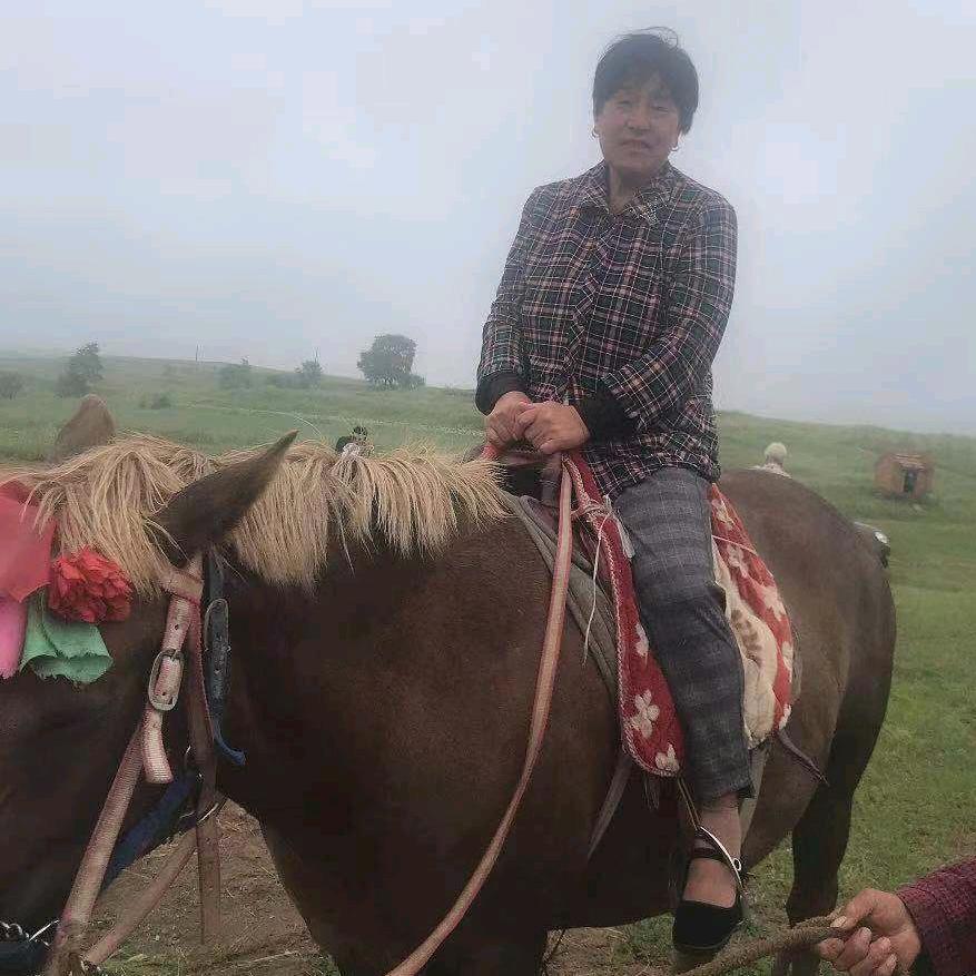 杨明英《禁连赞》