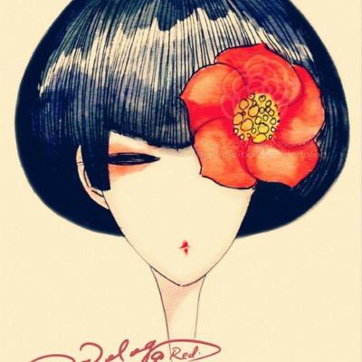 百合绽放