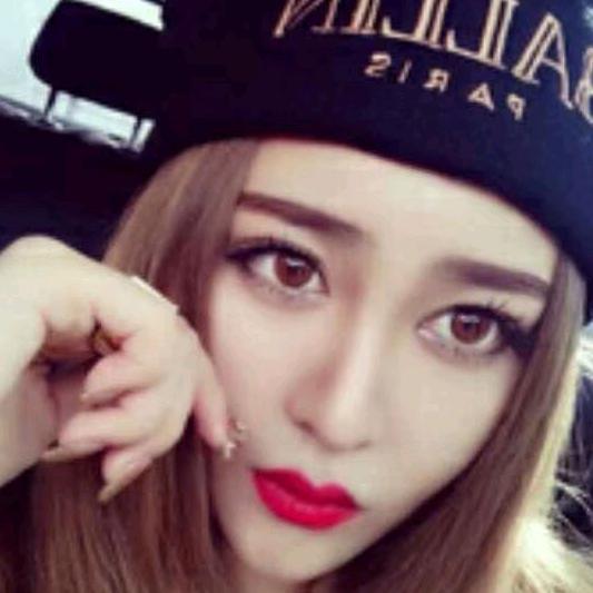 迷人的微笑霸气的温柔